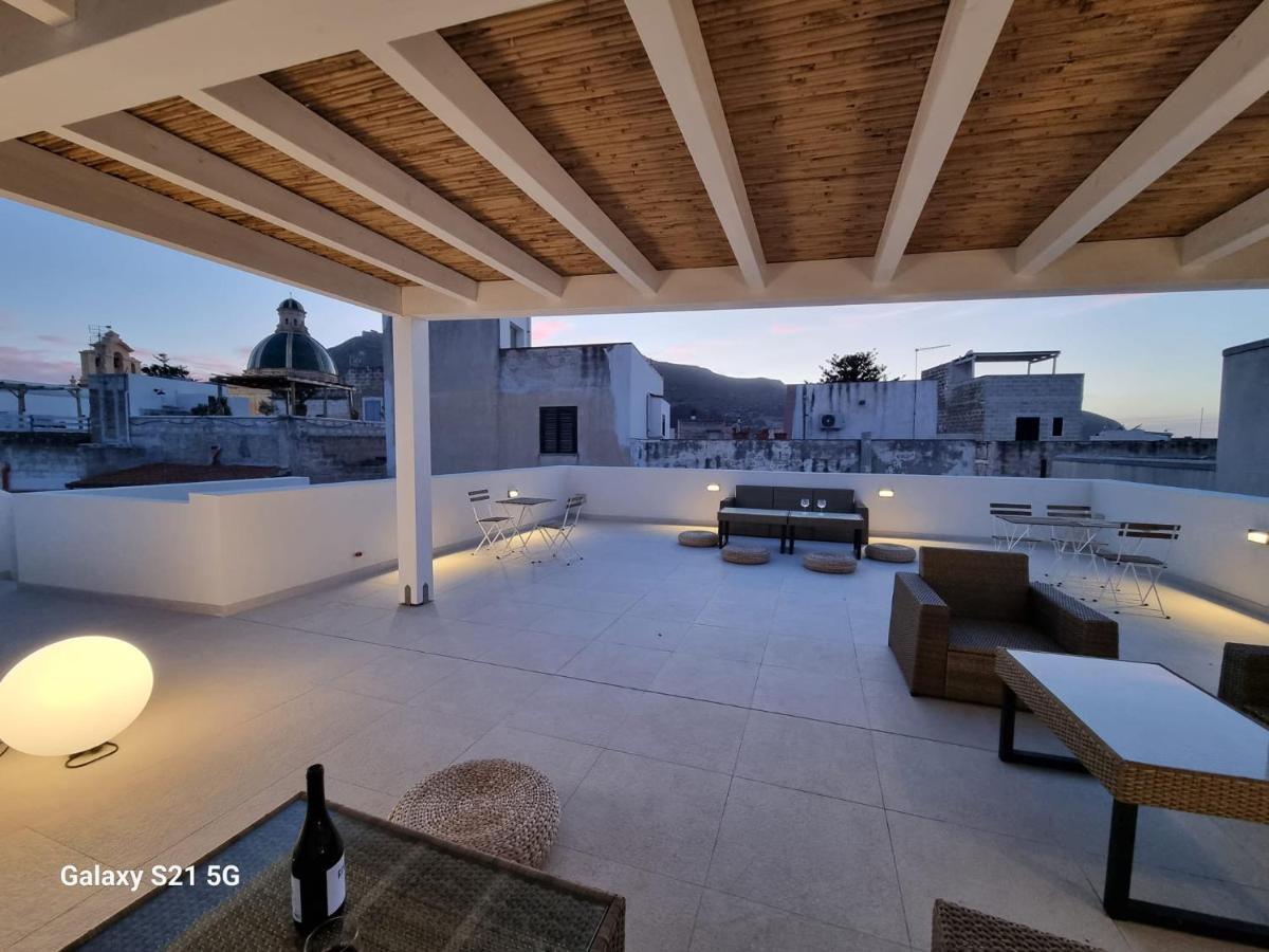 Maruzza Home Favignana Kültér fotó