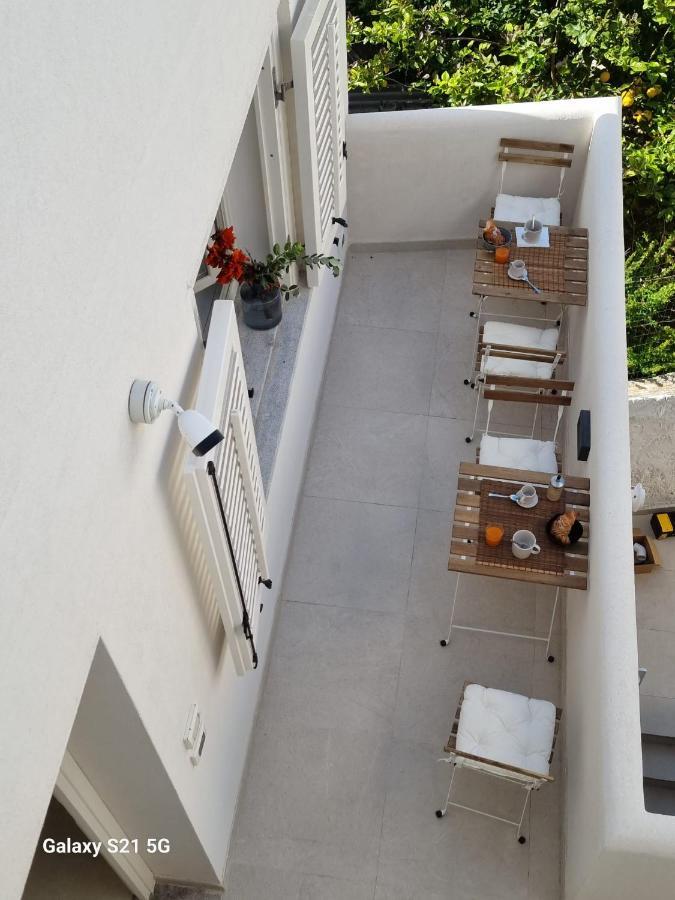 Maruzza Home Favignana Kültér fotó