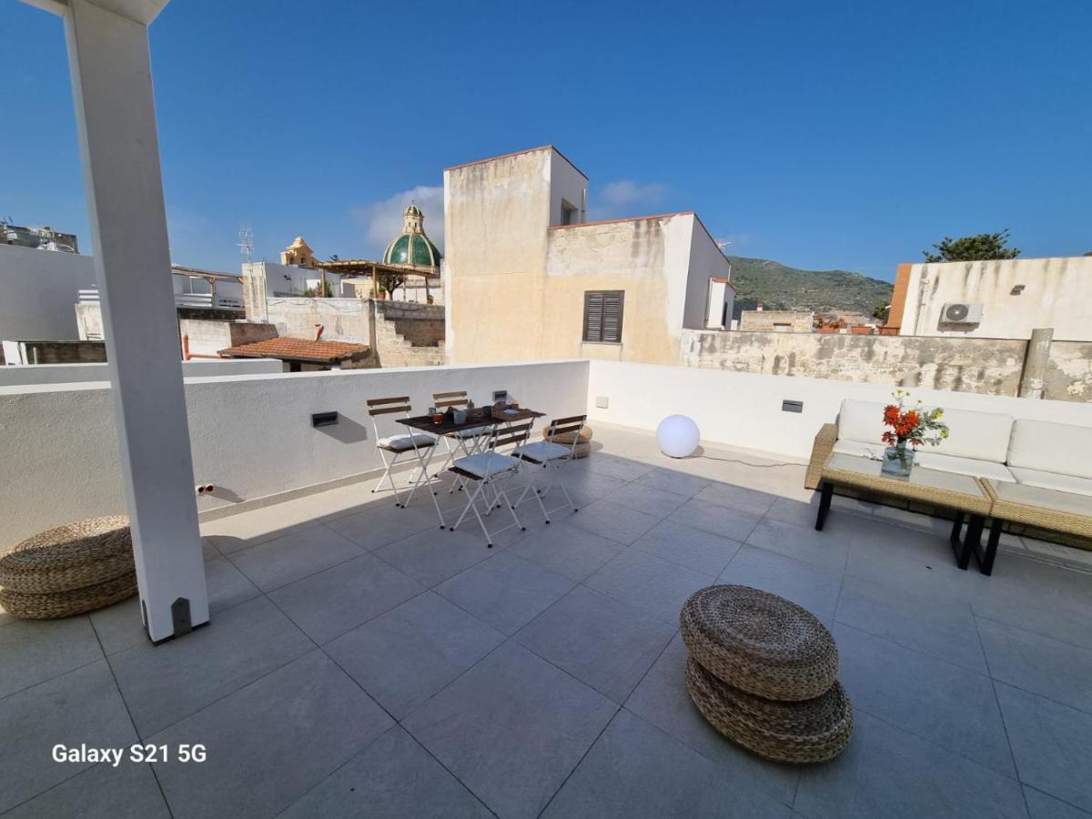 Maruzza Home Favignana Kültér fotó