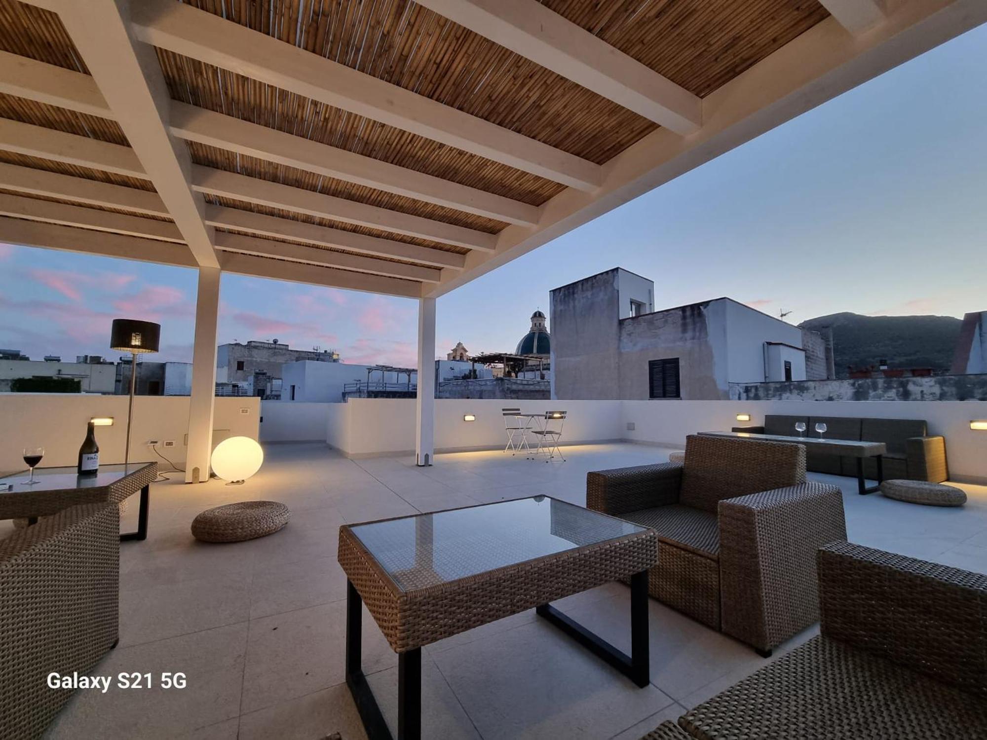 Maruzza Home Favignana Kültér fotó