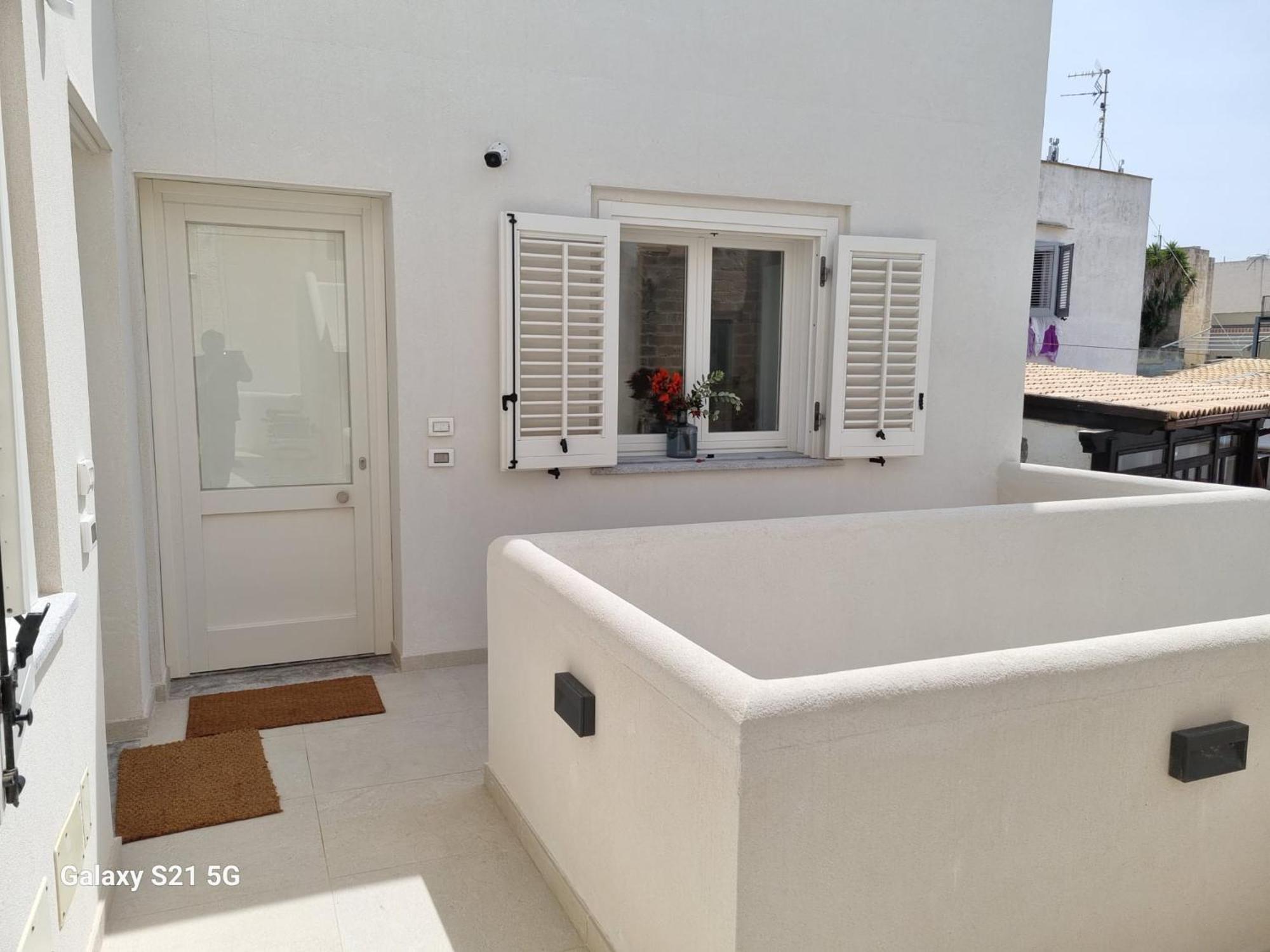 Maruzza Home Favignana Kültér fotó