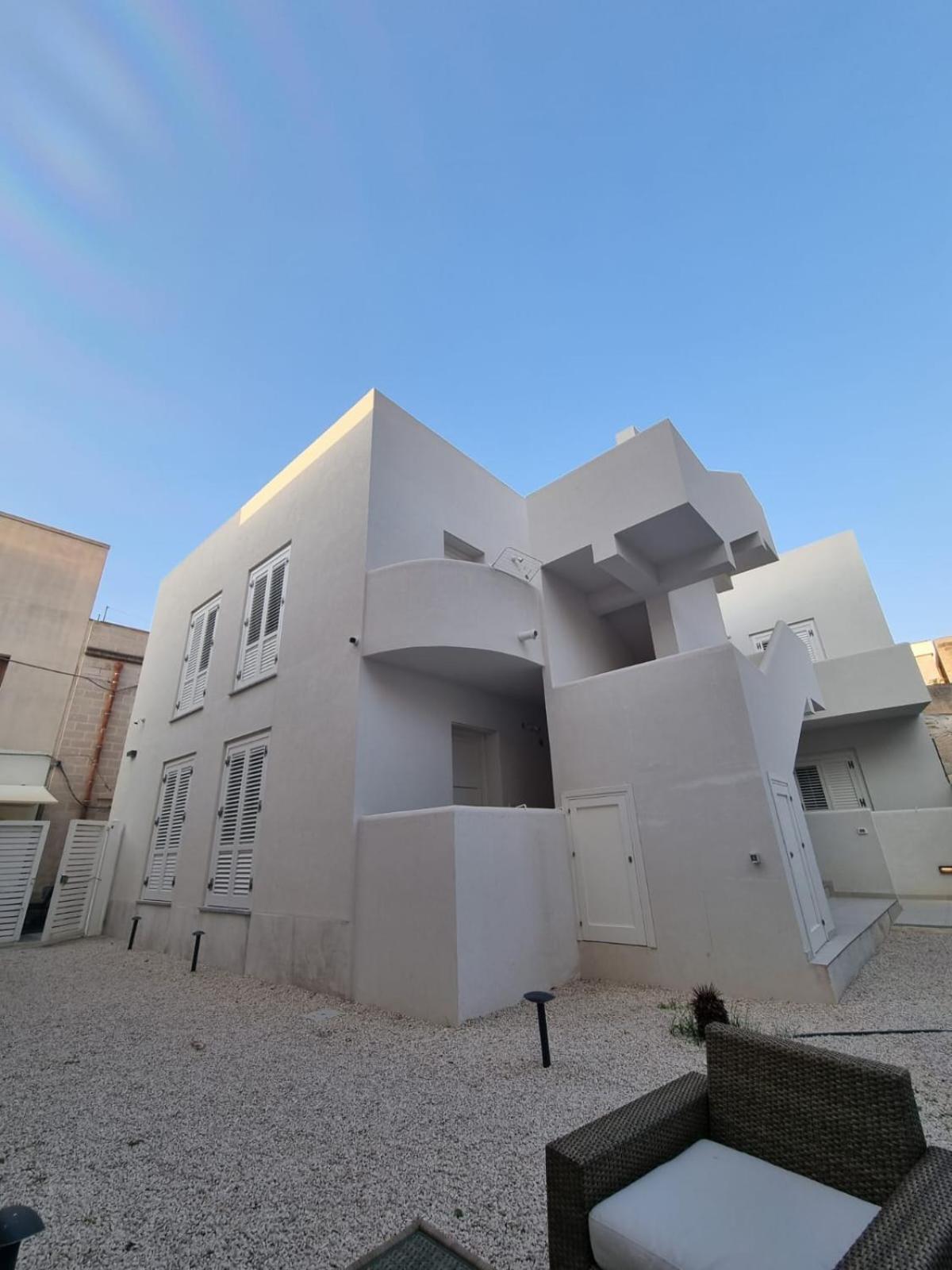 Maruzza Home Favignana Kültér fotó