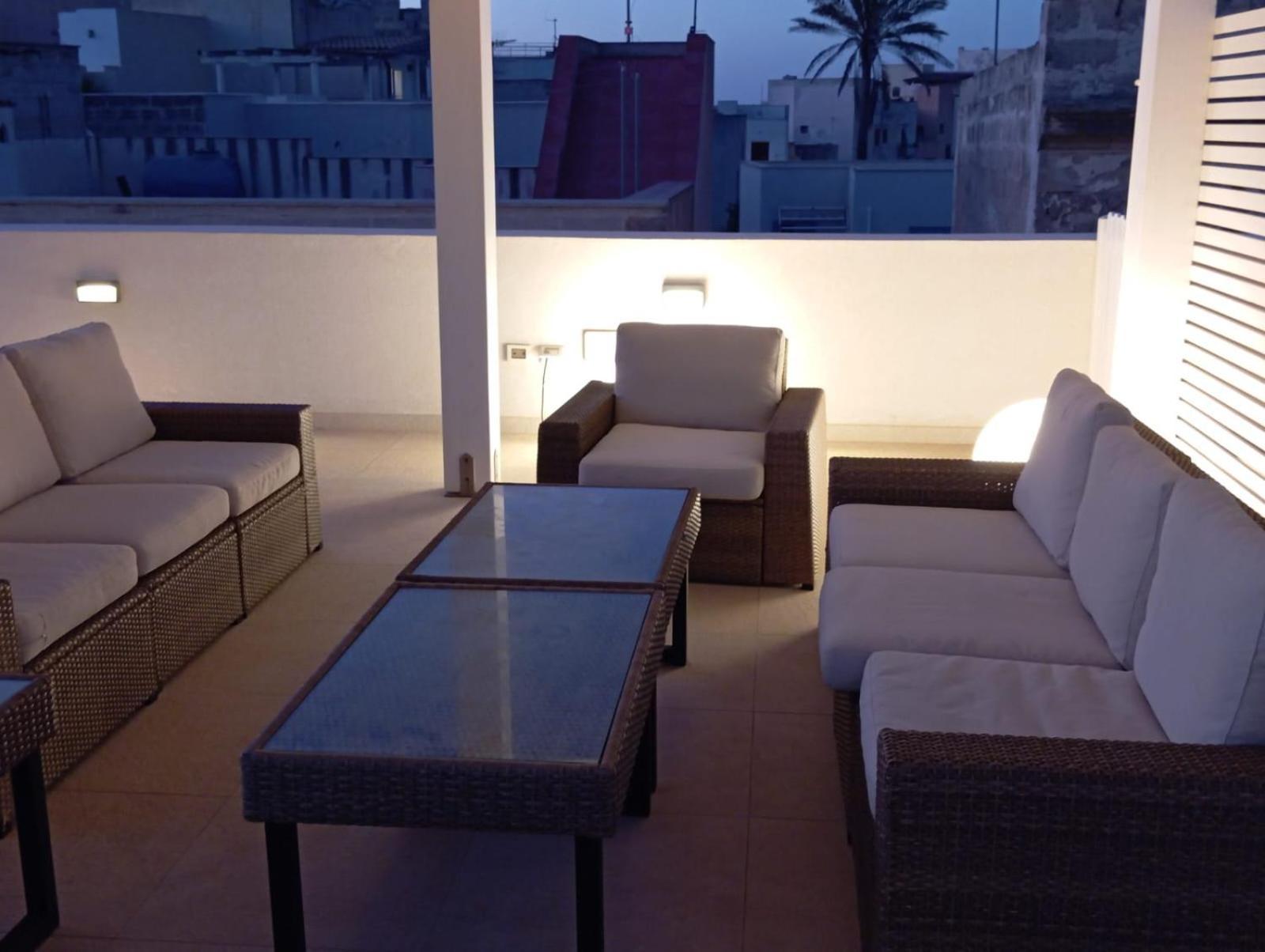 Maruzza Home Favignana Kültér fotó